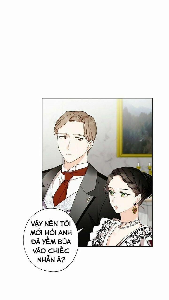 Tôi Trở Thành Mẹ Kế Của Cinderella 6 trang 3