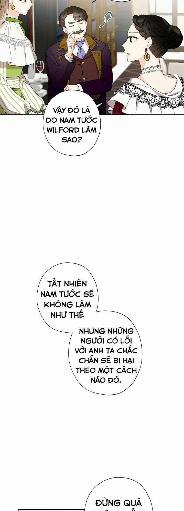 Tôi Trở Thành Mẹ Kế Của Cinderella 6 trang 33