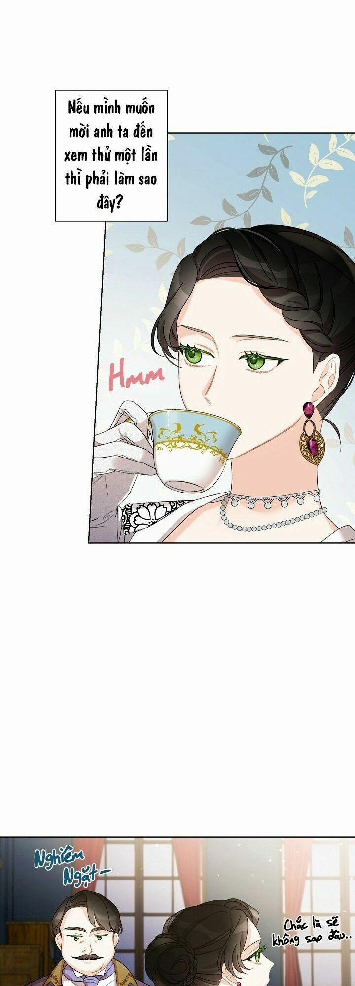 Tôi Trở Thành Mẹ Kế Của Cinderella 6 trang 38