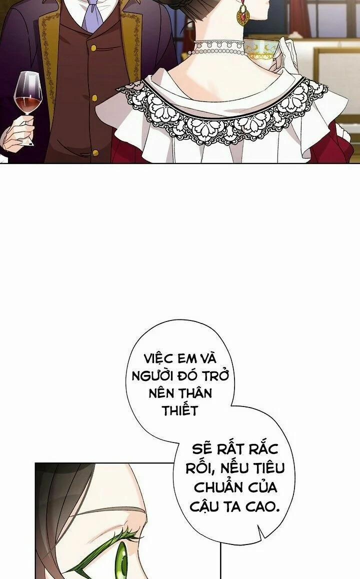 Tôi Trở Thành Mẹ Kế Của Cinderella 6 trang 39