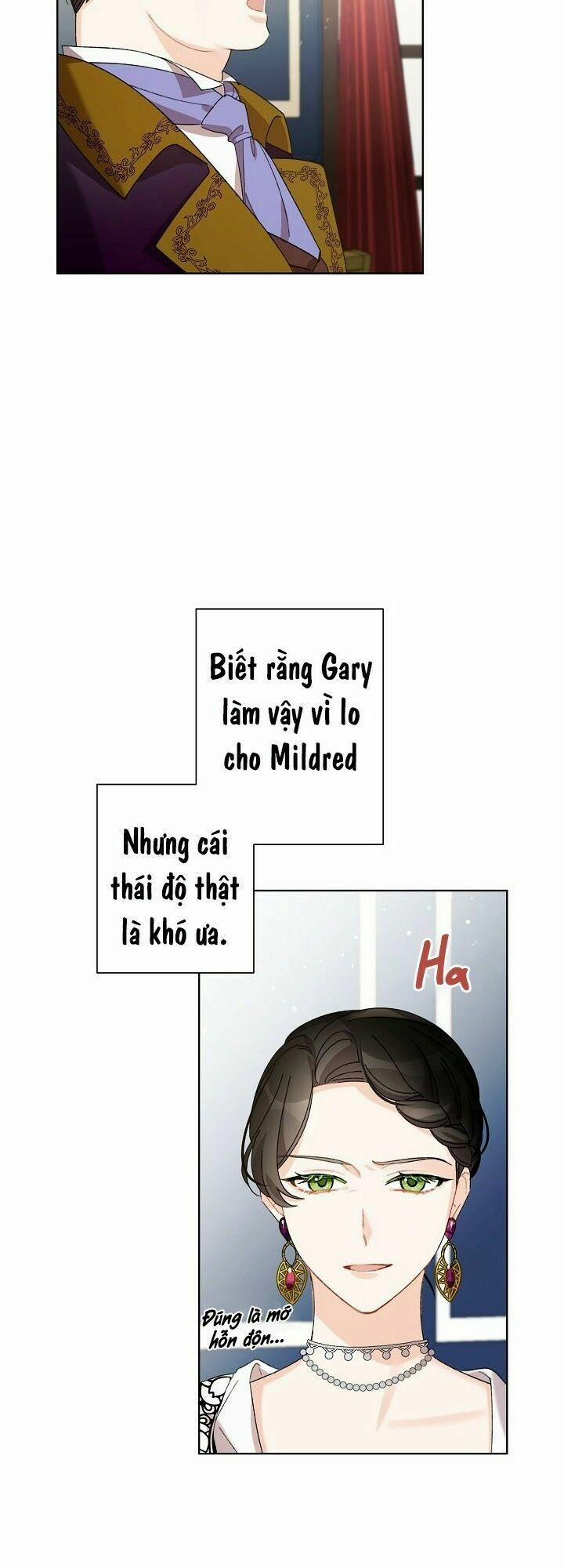 Tôi Trở Thành Mẹ Kế Của Cinderella 6 trang 42