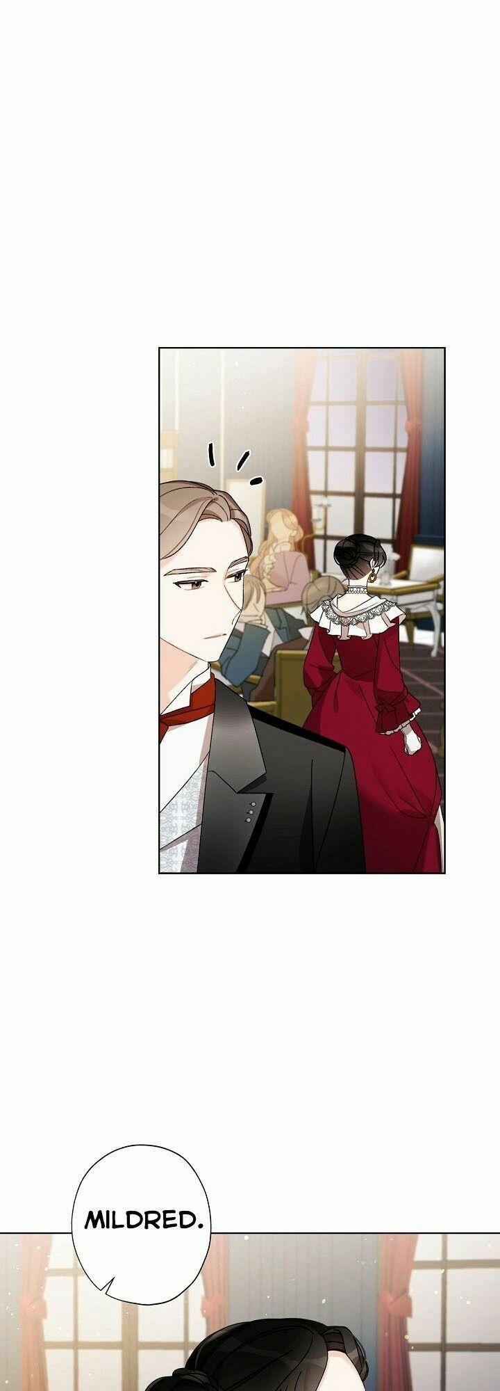 Tôi Trở Thành Mẹ Kế Của Cinderella 6 trang 50