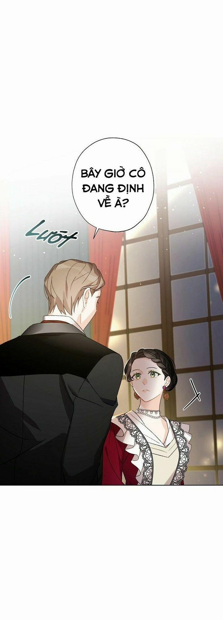 Tôi Trở Thành Mẹ Kế Của Cinderella 6 trang 53