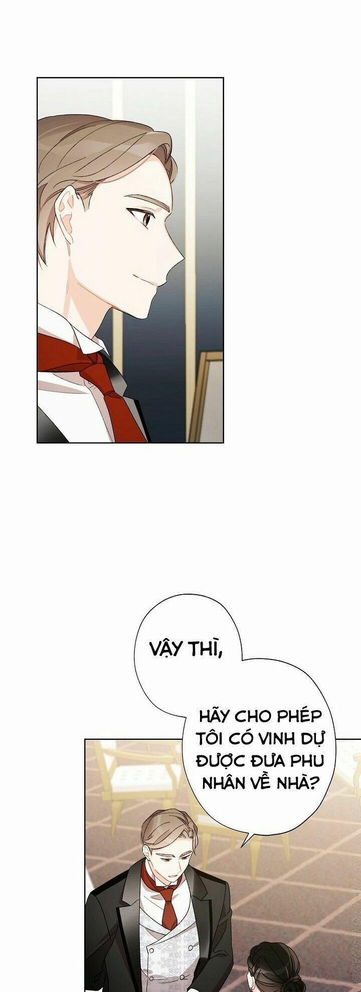 Tôi Trở Thành Mẹ Kế Của Cinderella 6 trang 58