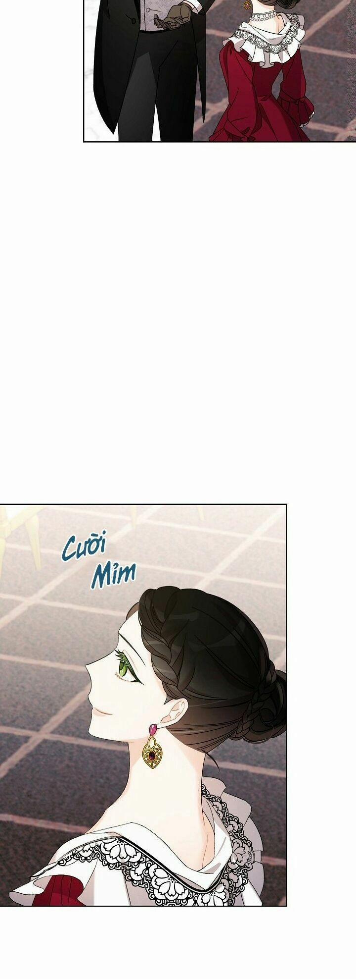 Tôi Trở Thành Mẹ Kế Của Cinderella 6 trang 59