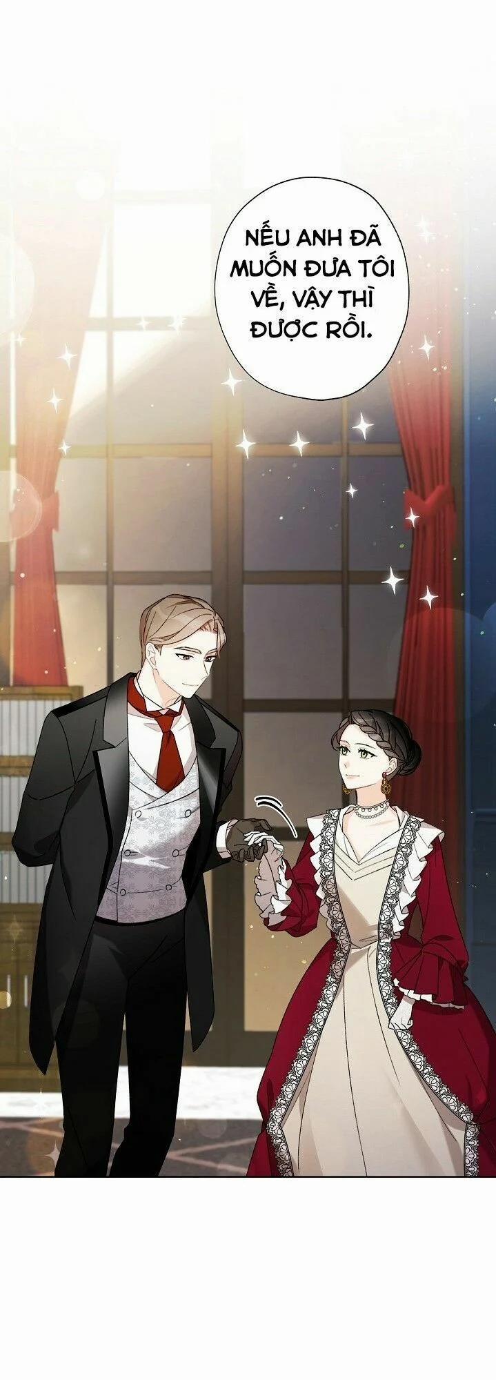 Tôi Trở Thành Mẹ Kế Của Cinderella 6 trang 60