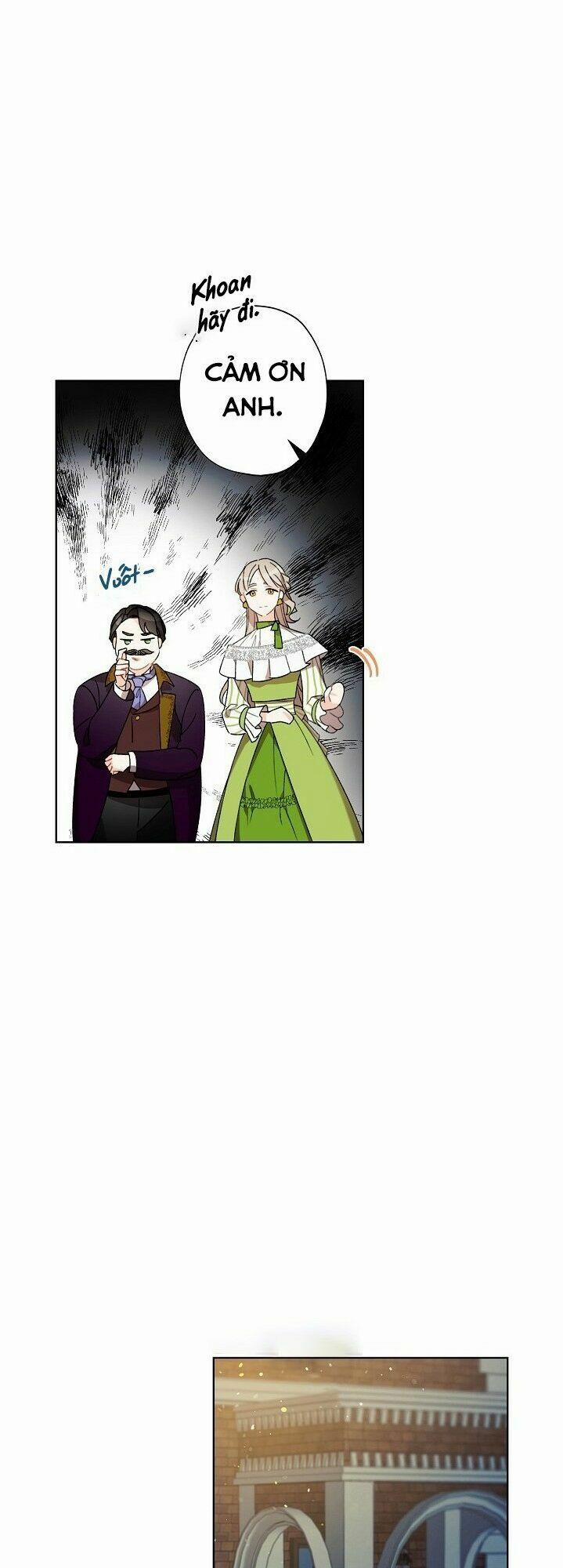 Tôi Trở Thành Mẹ Kế Của Cinderella 6 trang 61