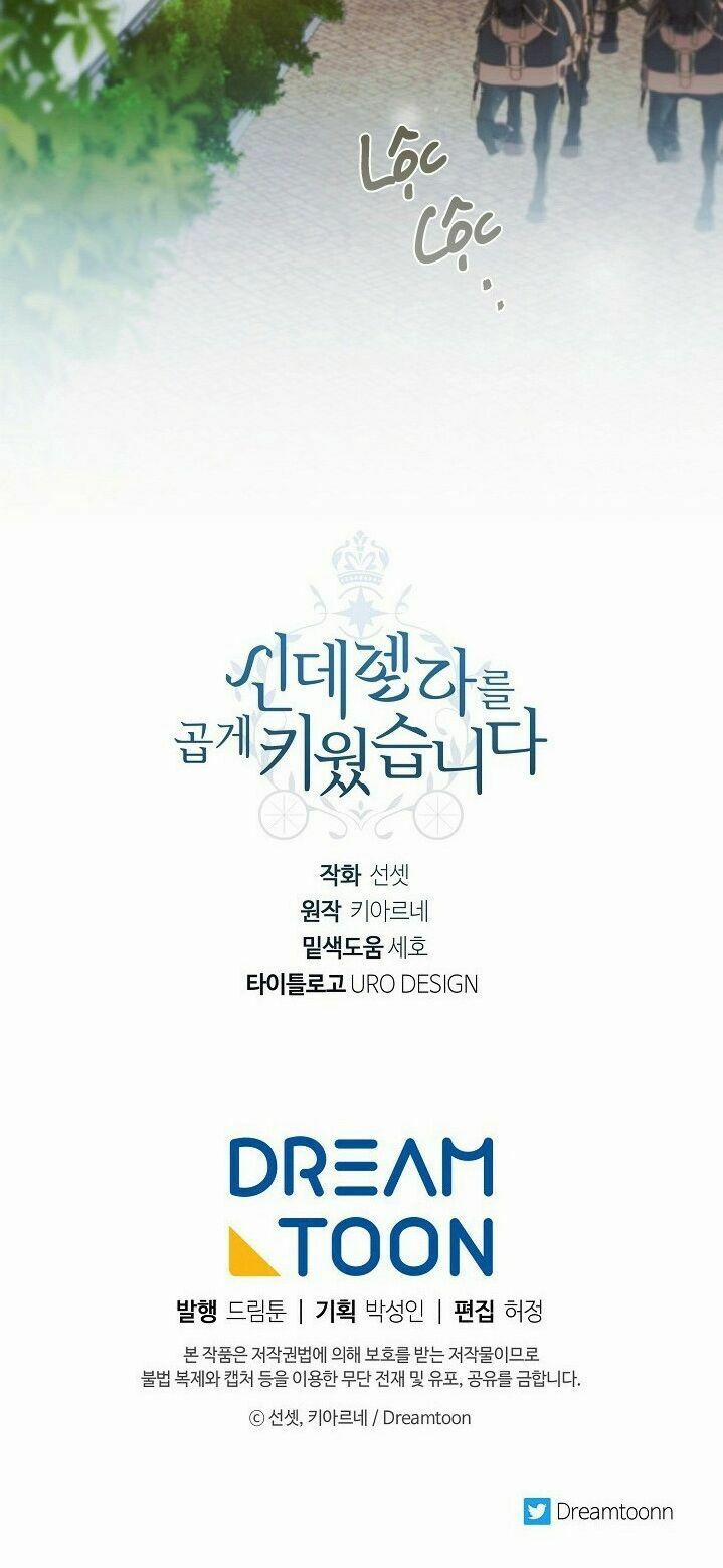 Tôi Trở Thành Mẹ Kế Của Cinderella 6 trang 63