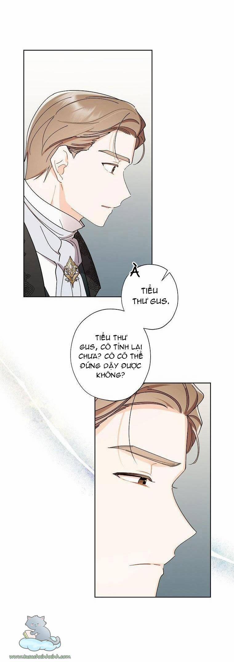 Tôi Trở Thành Mẹ Kế Của Cinderella 71 trang 12