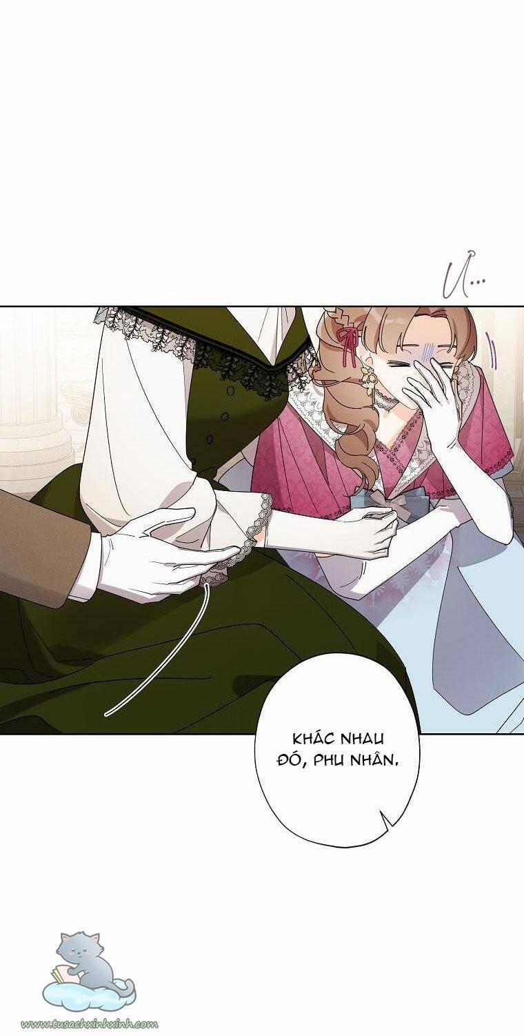 Tôi Trở Thành Mẹ Kế Của Cinderella 71 trang 13