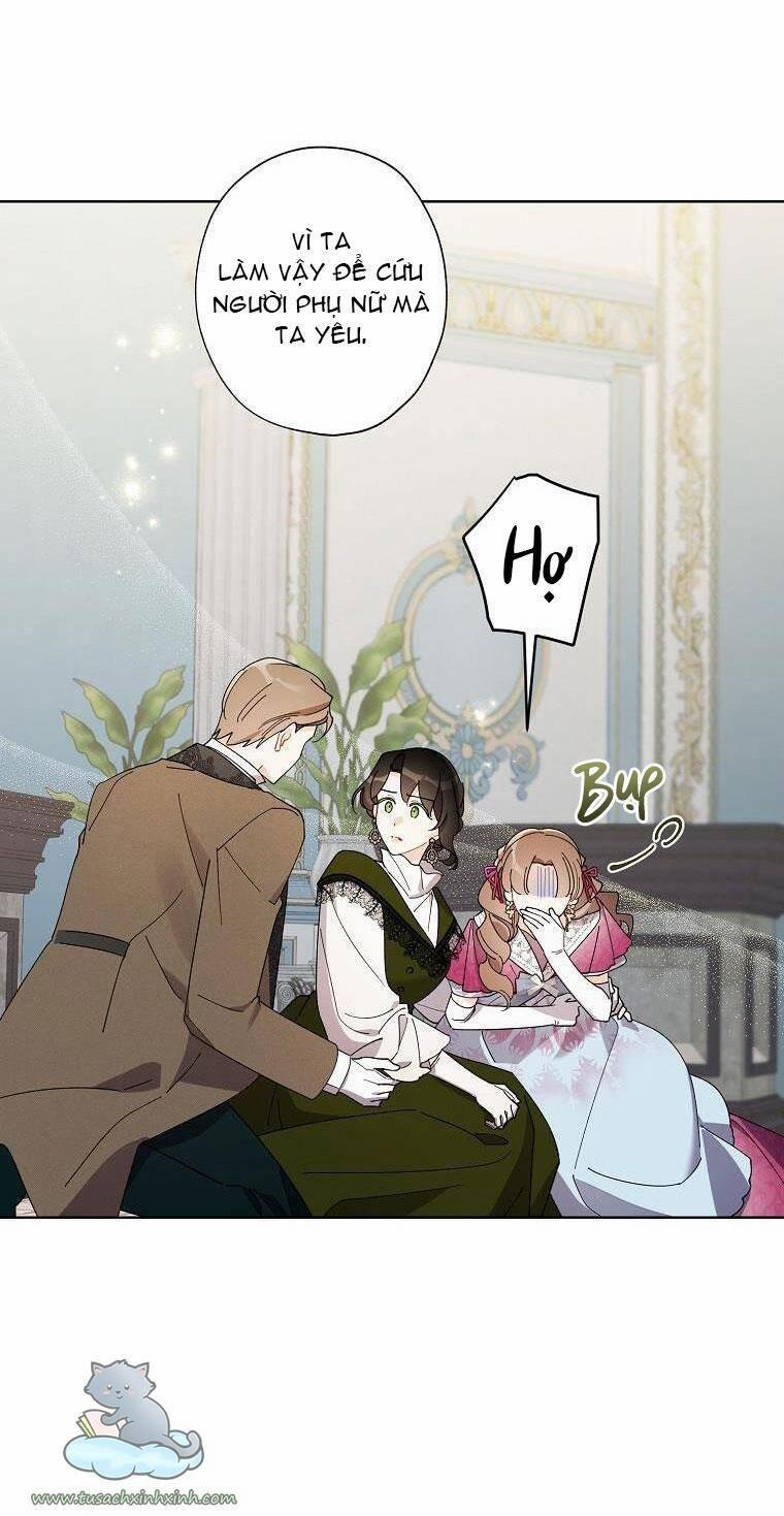 Tôi Trở Thành Mẹ Kế Của Cinderella 71 trang 14