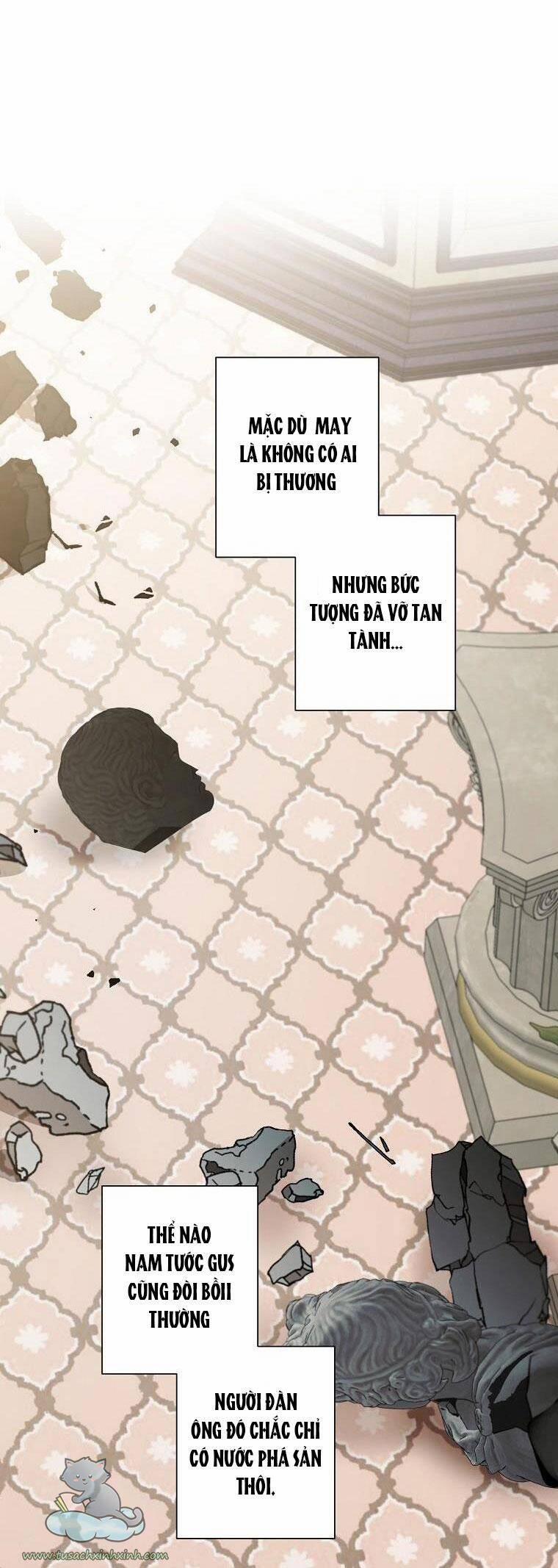 Tôi Trở Thành Mẹ Kế Của Cinderella 71 trang 24