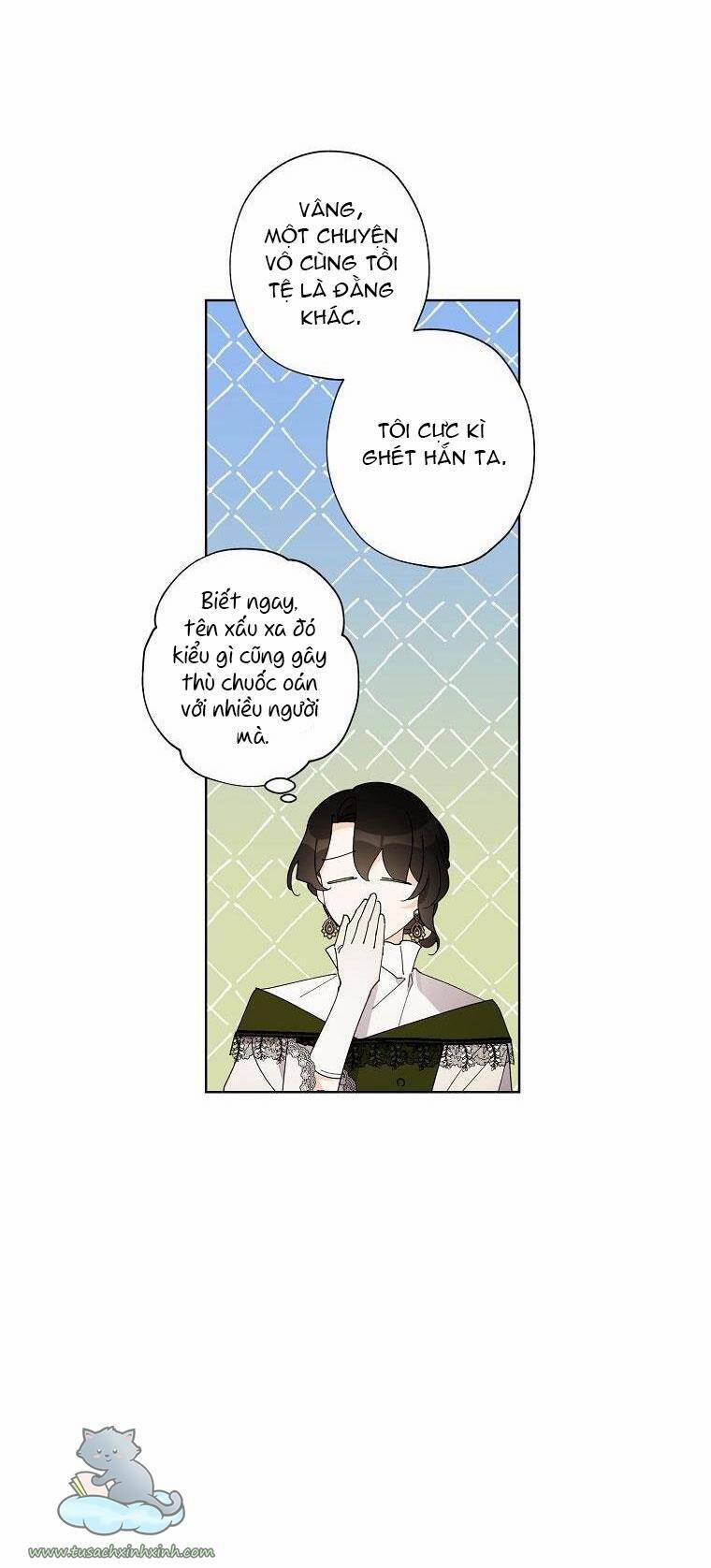 Tôi Trở Thành Mẹ Kế Của Cinderella 71 trang 29