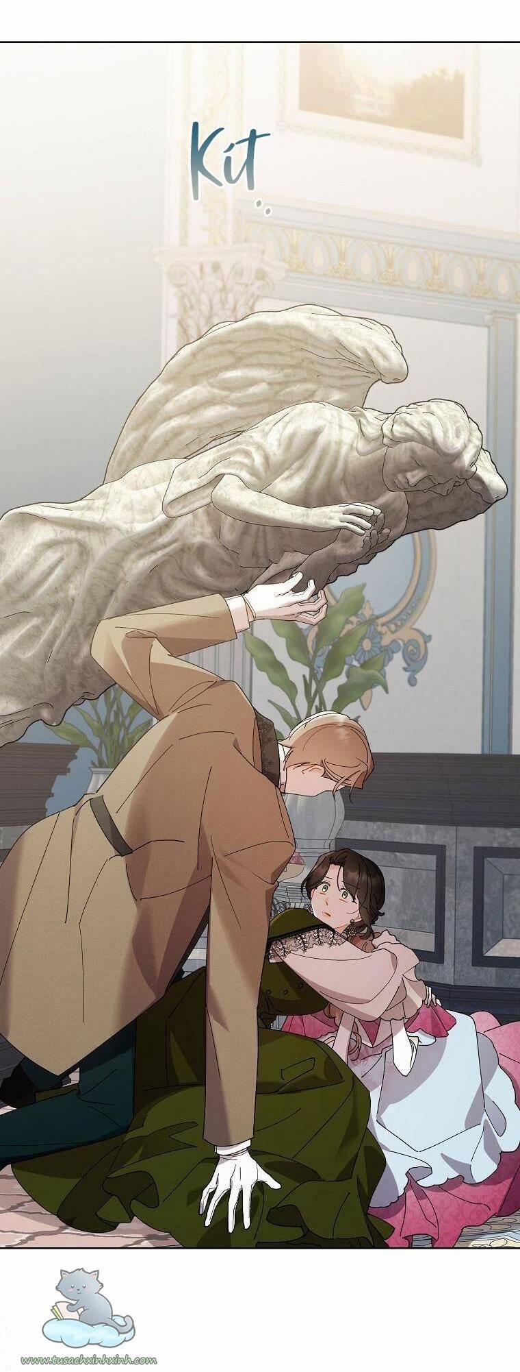 Tôi Trở Thành Mẹ Kế Của Cinderella 71 trang 3