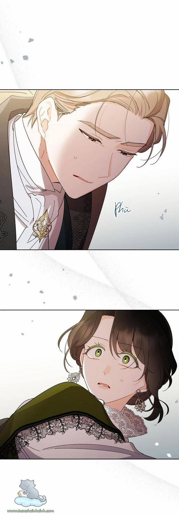 Tôi Trở Thành Mẹ Kế Của Cinderella 71 trang 4