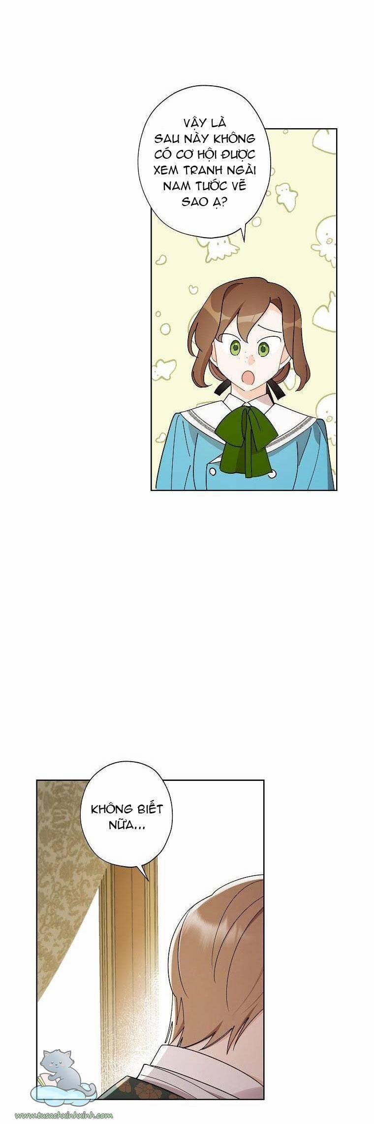 Tôi Trở Thành Mẹ Kế Của Cinderella 71 trang 42