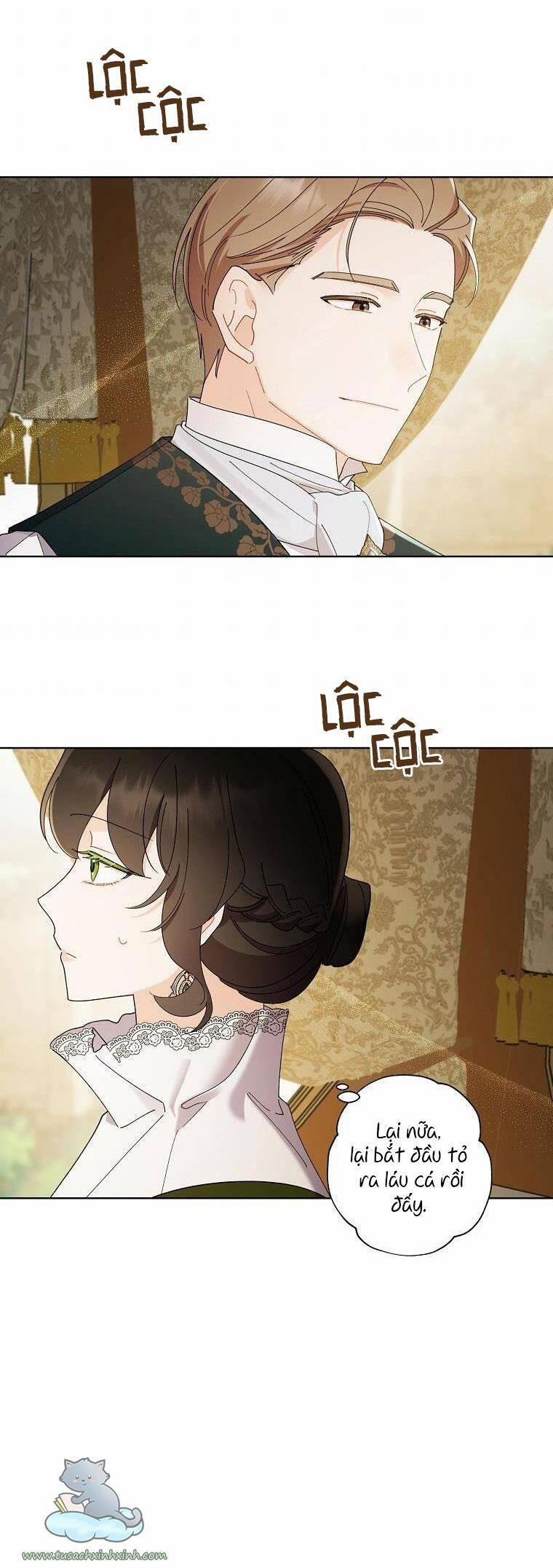 Tôi Trở Thành Mẹ Kế Của Cinderella 71 trang 44