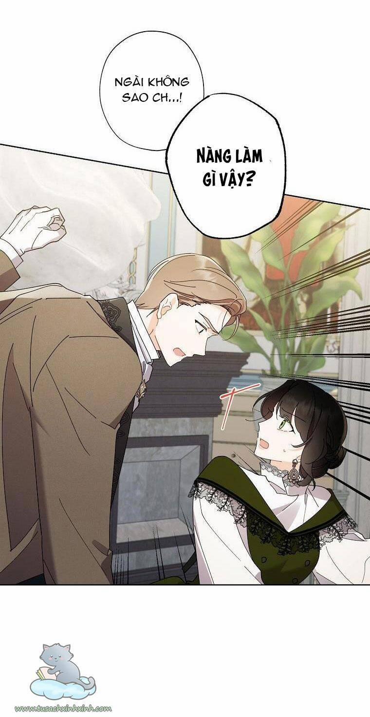 Tôi Trở Thành Mẹ Kế Của Cinderella 71 trang 7