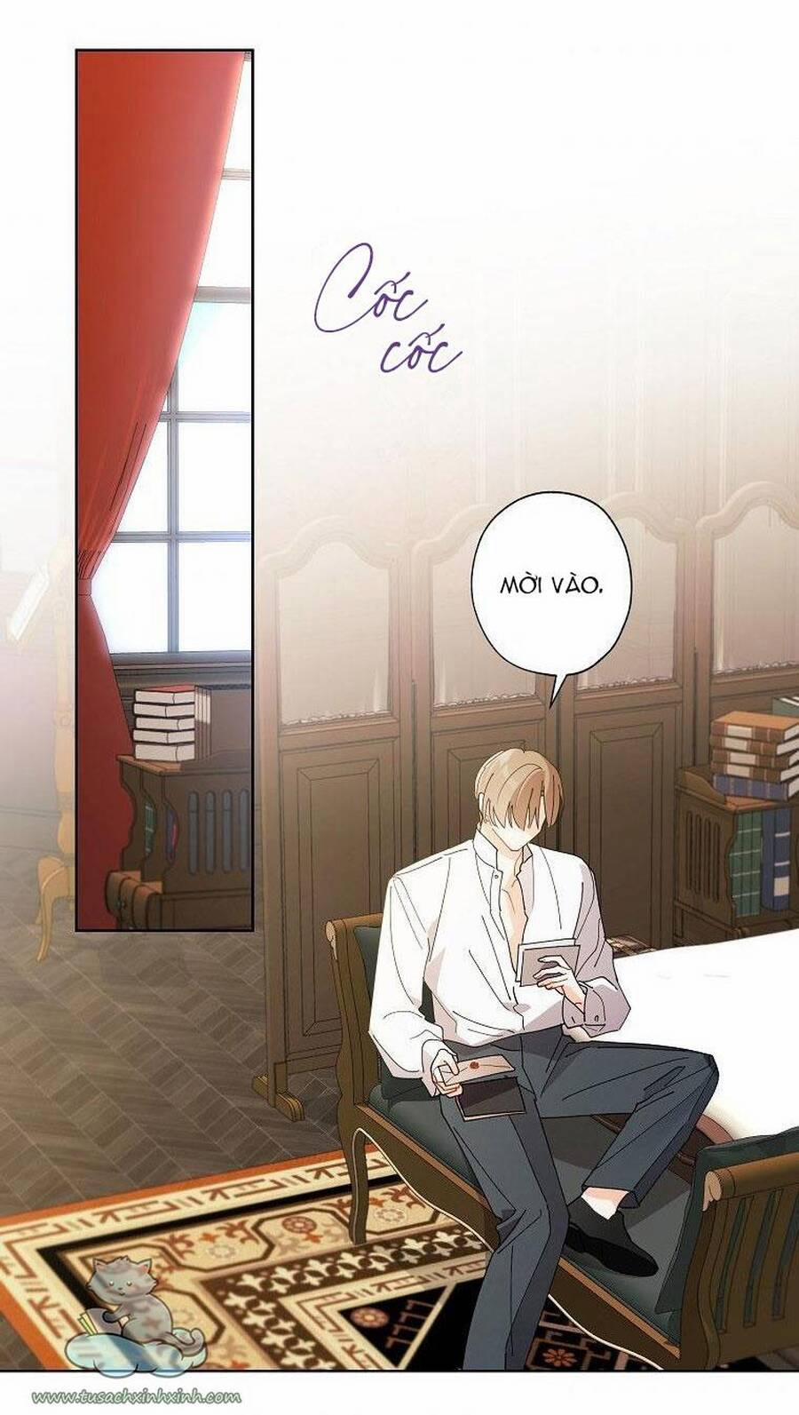 Tôi Trở Thành Mẹ Kế Của Cinderella 73 trang 1