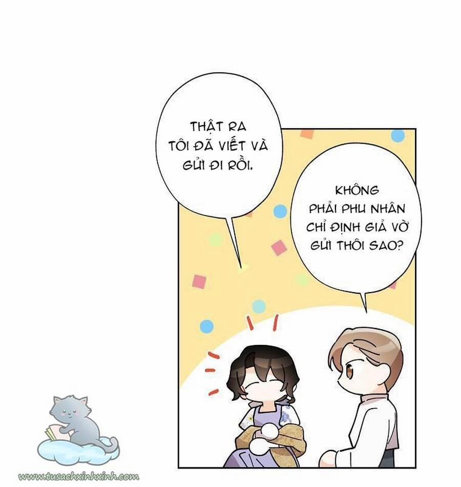 Tôi Trở Thành Mẹ Kế Của Cinderella 73 trang 11