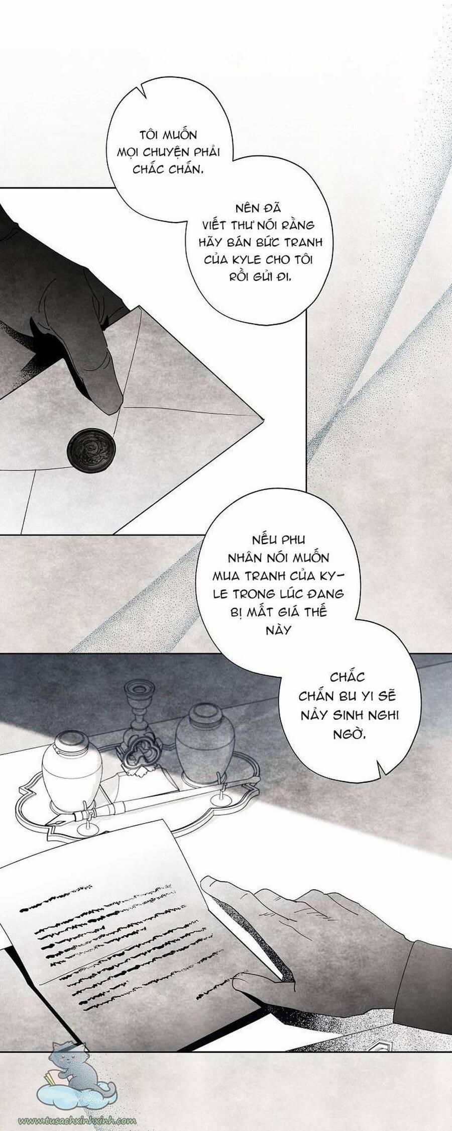 Tôi Trở Thành Mẹ Kế Của Cinderella 73 trang 13