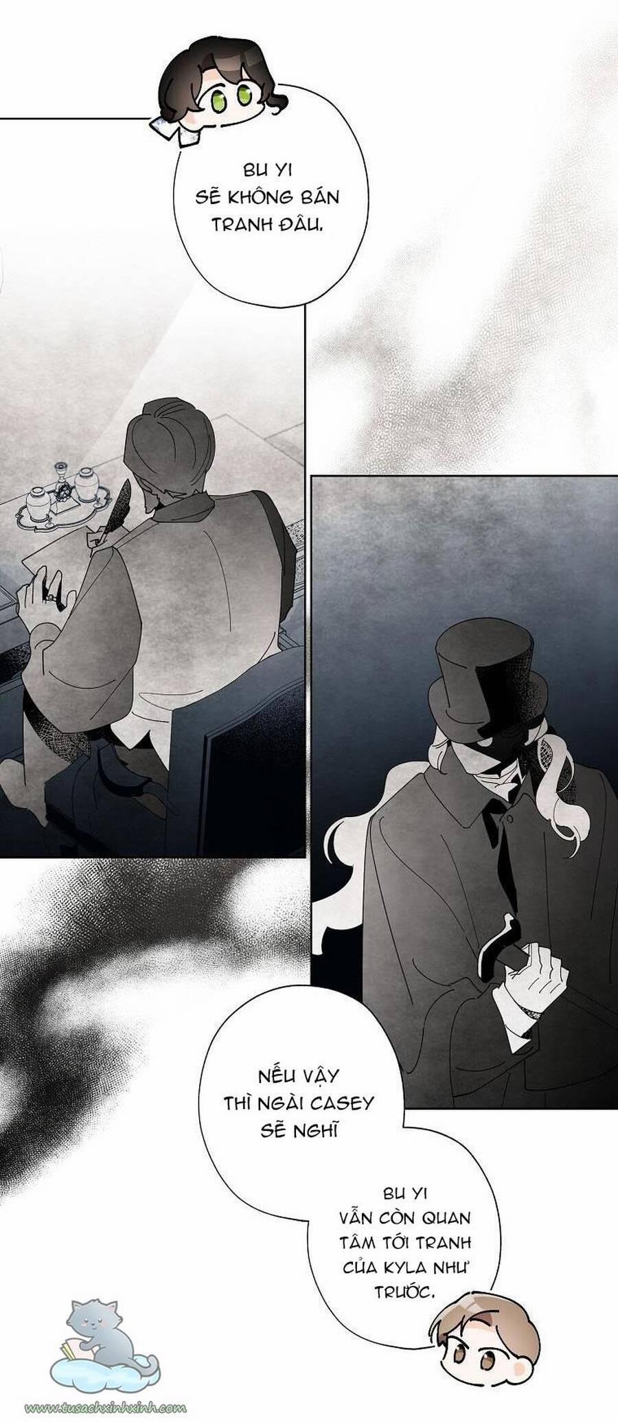 Tôi Trở Thành Mẹ Kế Của Cinderella 73 trang 18