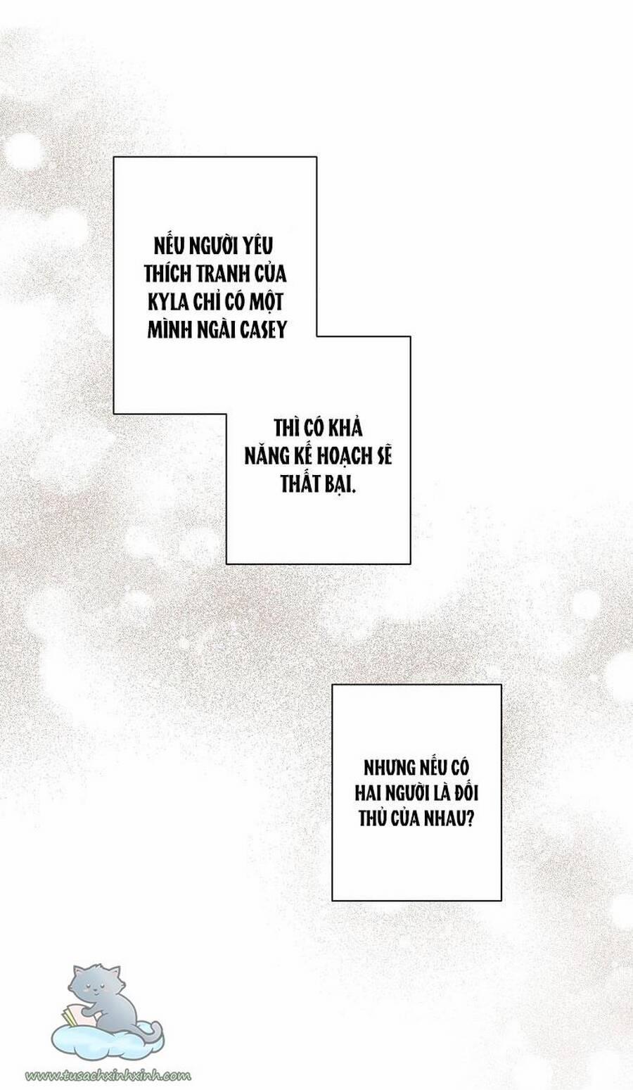 Tôi Trở Thành Mẹ Kế Của Cinderella 73 trang 19