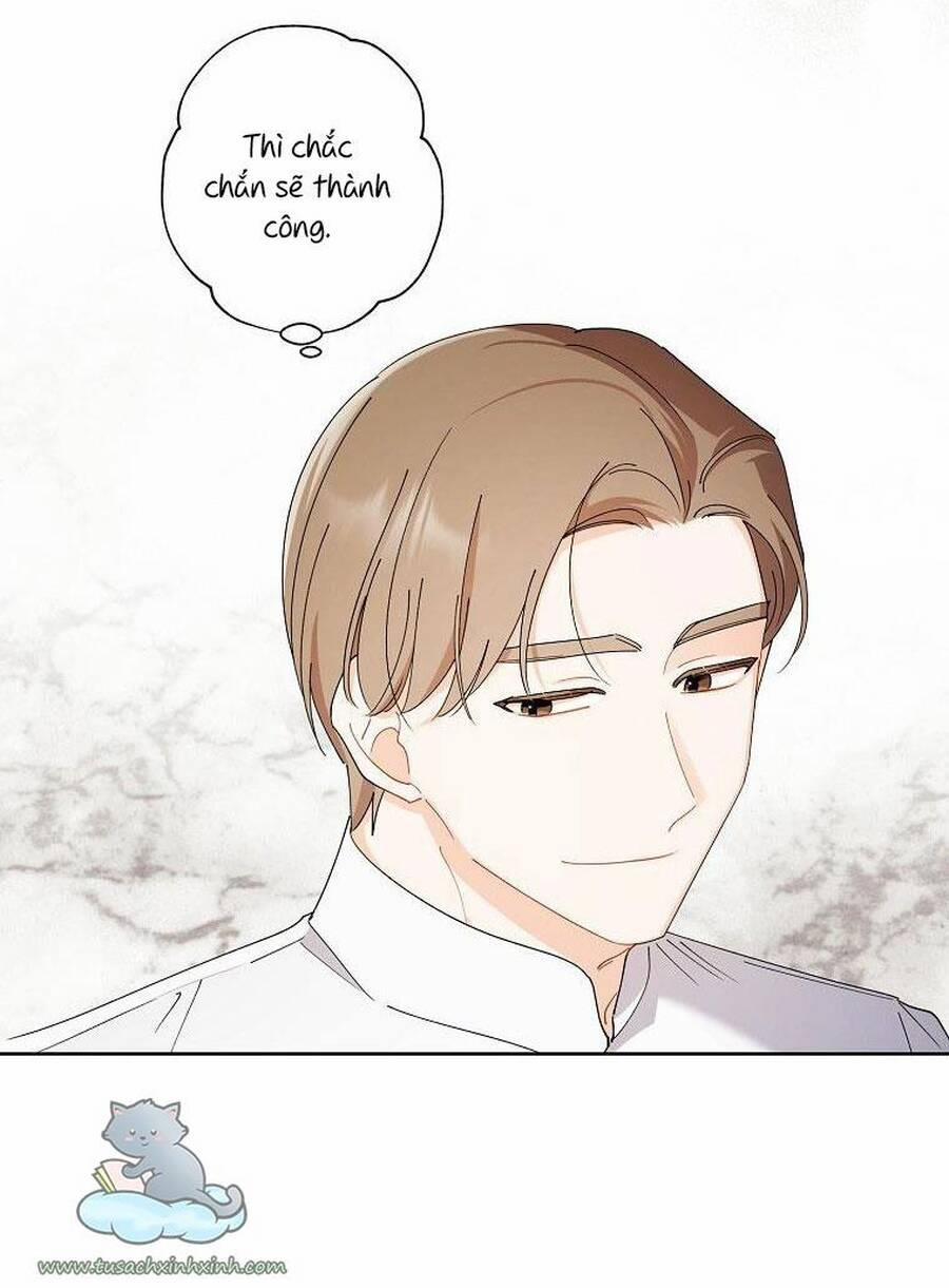 Tôi Trở Thành Mẹ Kế Của Cinderella 73 trang 20