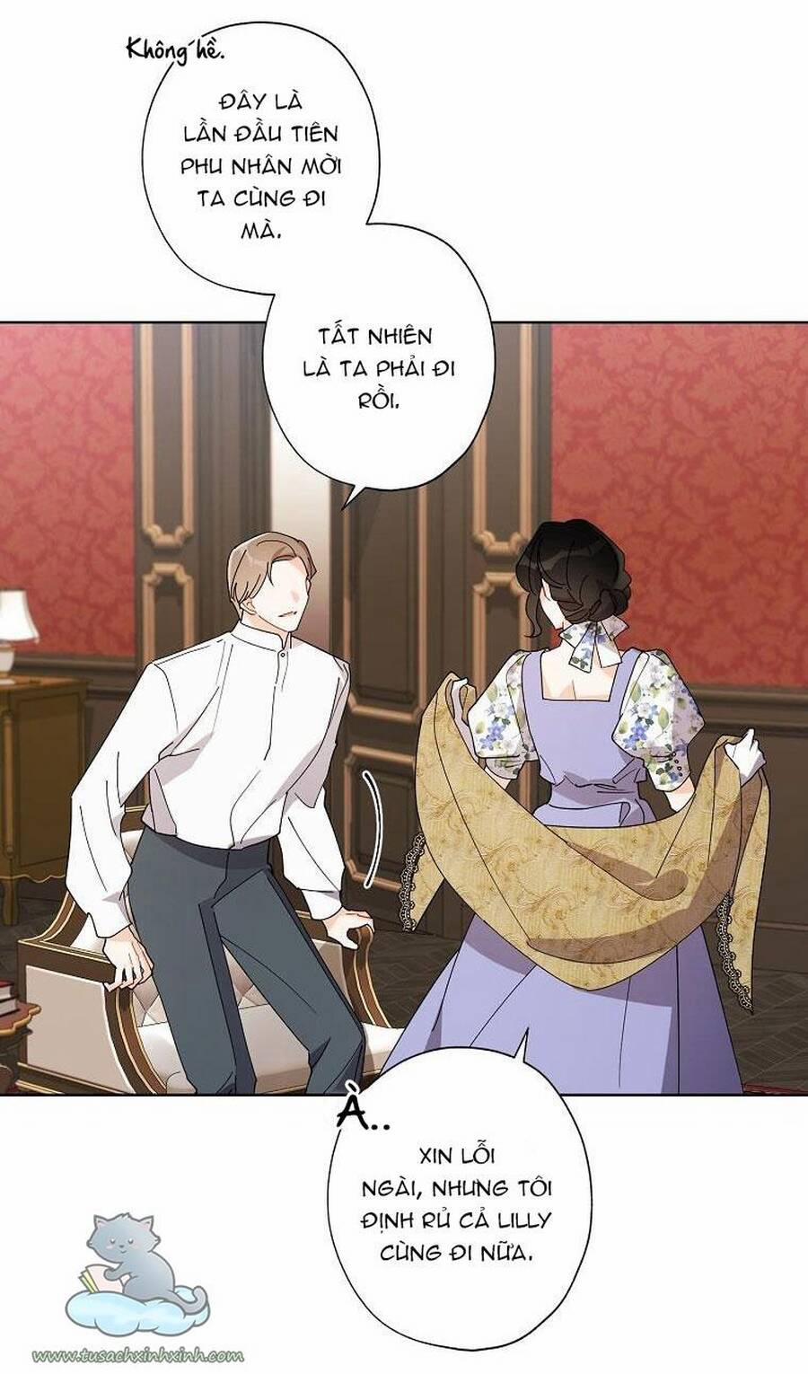 Tôi Trở Thành Mẹ Kế Của Cinderella 73 trang 23