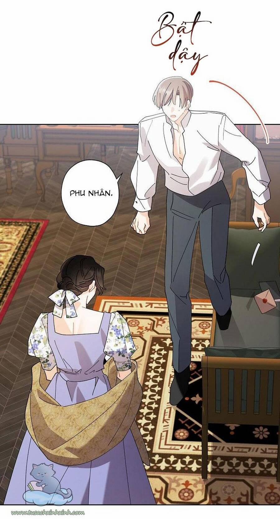 Tôi Trở Thành Mẹ Kế Của Cinderella 73 trang 3