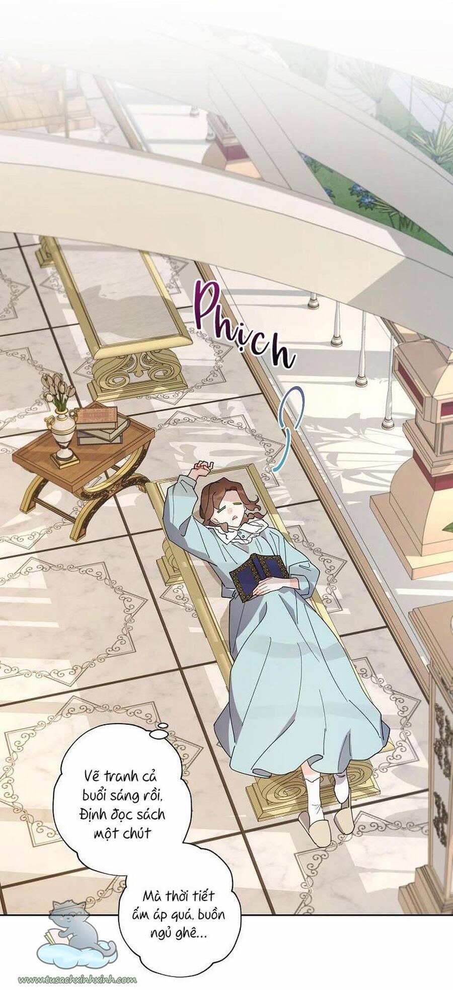 Tôi Trở Thành Mẹ Kế Của Cinderella 73 trang 32