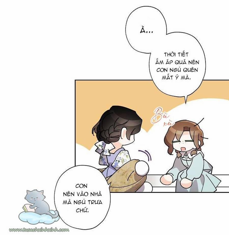 Tôi Trở Thành Mẹ Kế Của Cinderella 73 trang 36