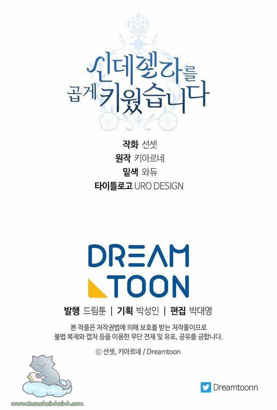 Tôi Trở Thành Mẹ Kế Của Cinderella 73 trang 59