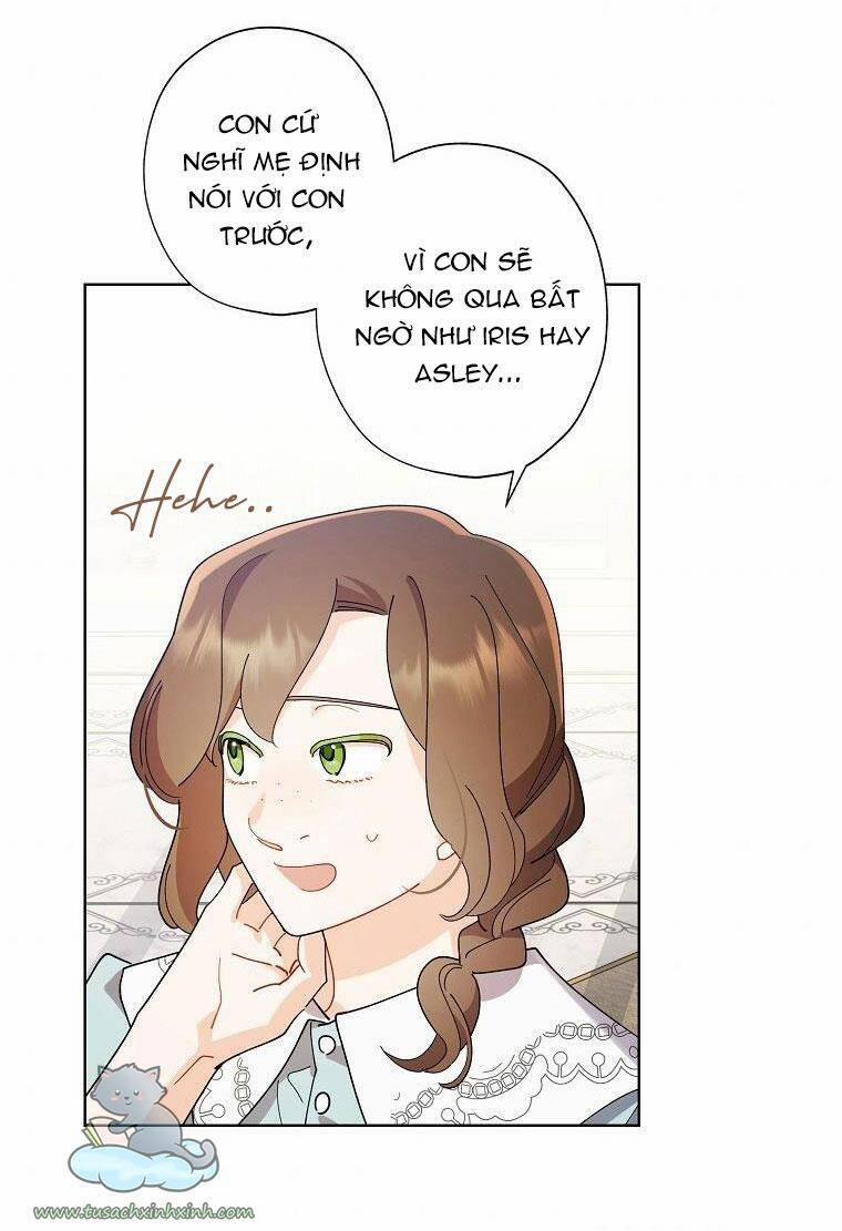 Tôi Trở Thành Mẹ Kế Của Cinderella 74 trang 1