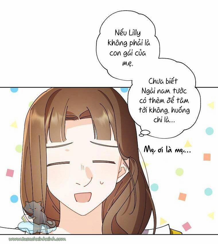Tôi Trở Thành Mẹ Kế Của Cinderella 74 trang 15