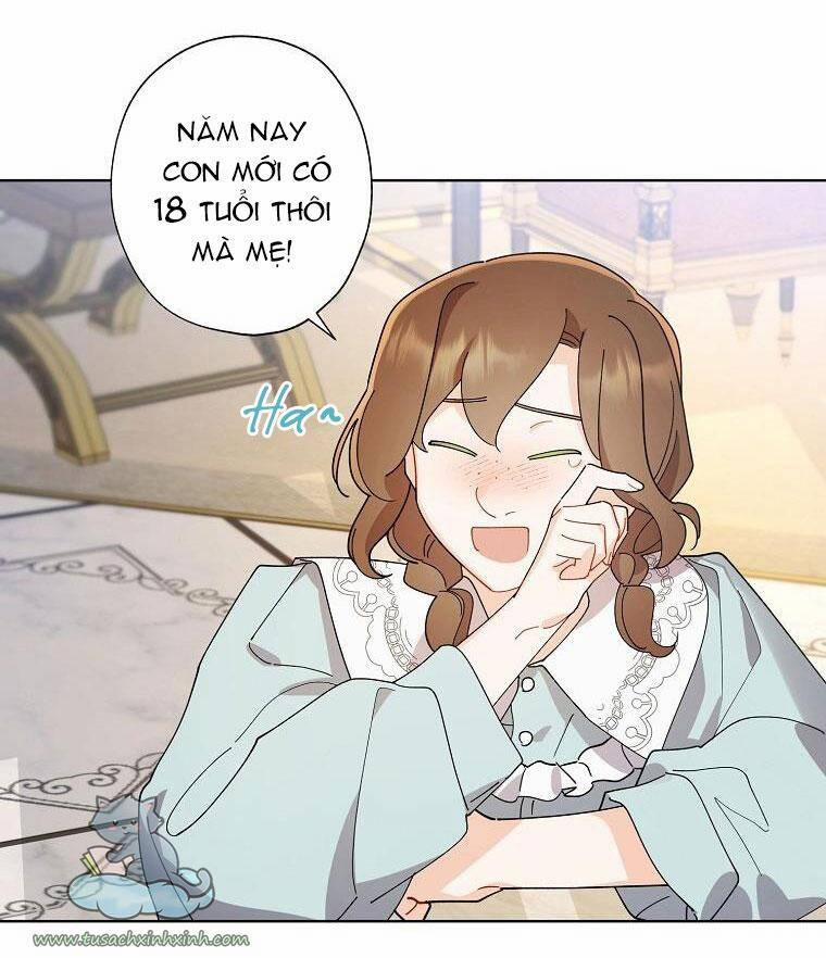 Tôi Trở Thành Mẹ Kế Của Cinderella 74 trang 18