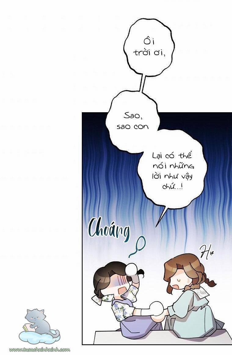 Tôi Trở Thành Mẹ Kế Của Cinderella 74 trang 2