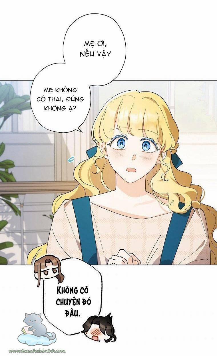 Tôi Trở Thành Mẹ Kế Của Cinderella 74 trang 23