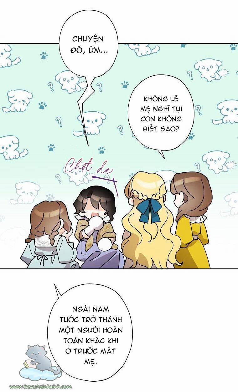 Tôi Trở Thành Mẹ Kế Của Cinderella 74 trang 25