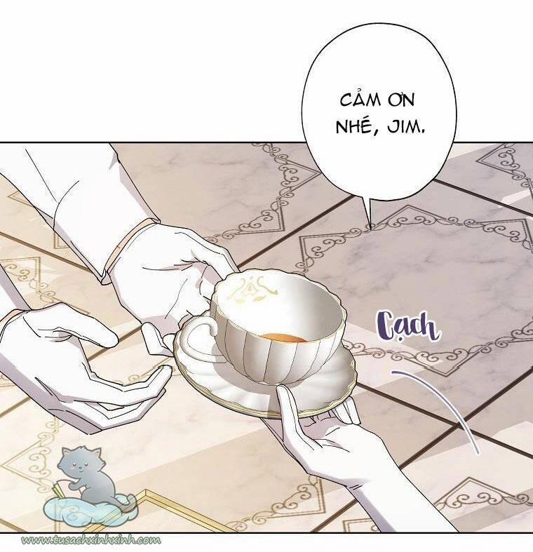 Tôi Trở Thành Mẹ Kế Của Cinderella 74 trang 4