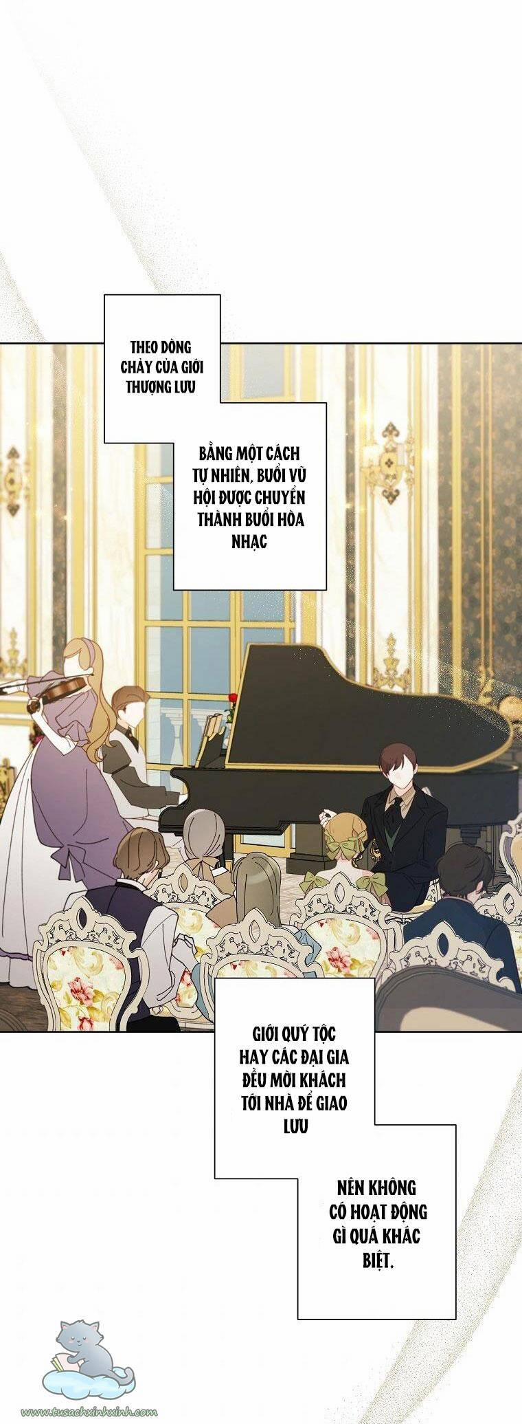 Tôi Trở Thành Mẹ Kế Của Cinderella 74 trang 48