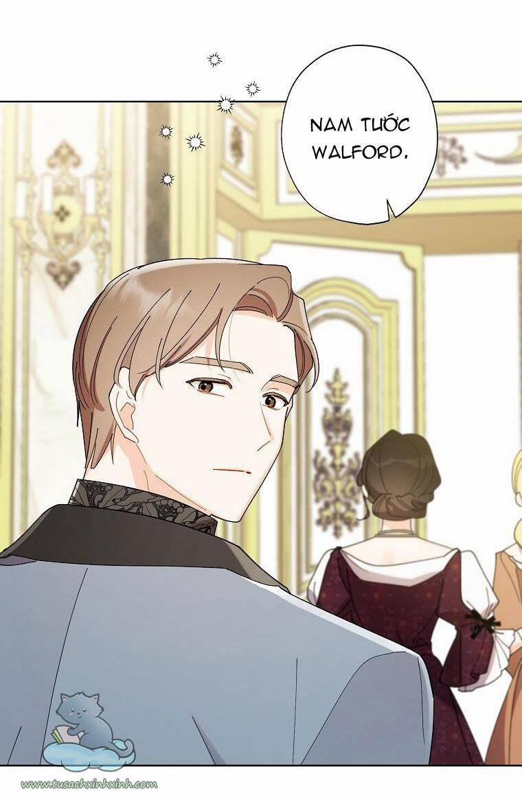 Tôi Trở Thành Mẹ Kế Của Cinderella 74 trang 58