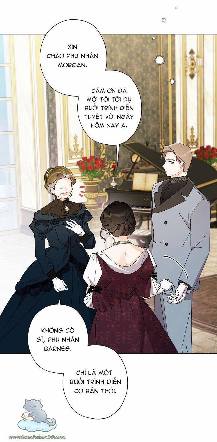 Tôi Trở Thành Mẹ Kế Của Cinderella 74 trang 61