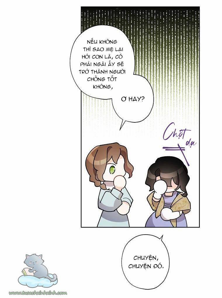 Tôi Trở Thành Mẹ Kế Của Cinderella 74 trang 9