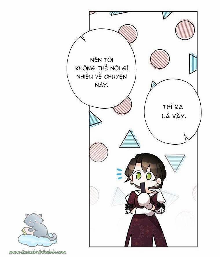 Tôi Trở Thành Mẹ Kế Của Cinderella 75 trang 10