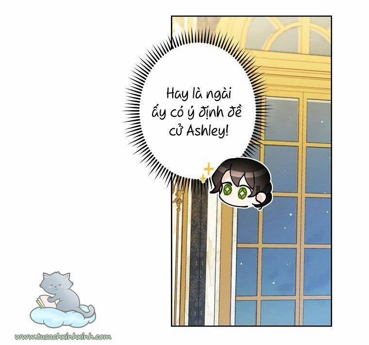 Tôi Trở Thành Mẹ Kế Của Cinderella 75 trang 13