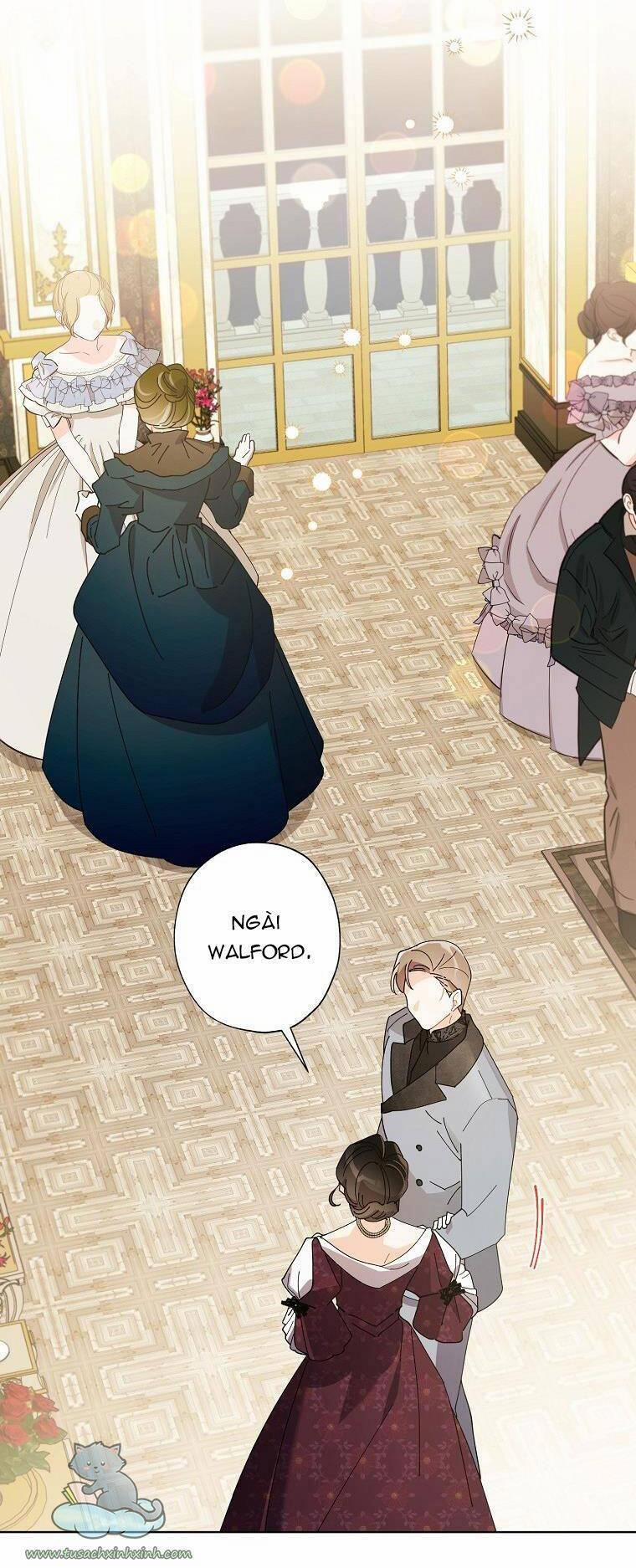 Tôi Trở Thành Mẹ Kế Của Cinderella 75 trang 15