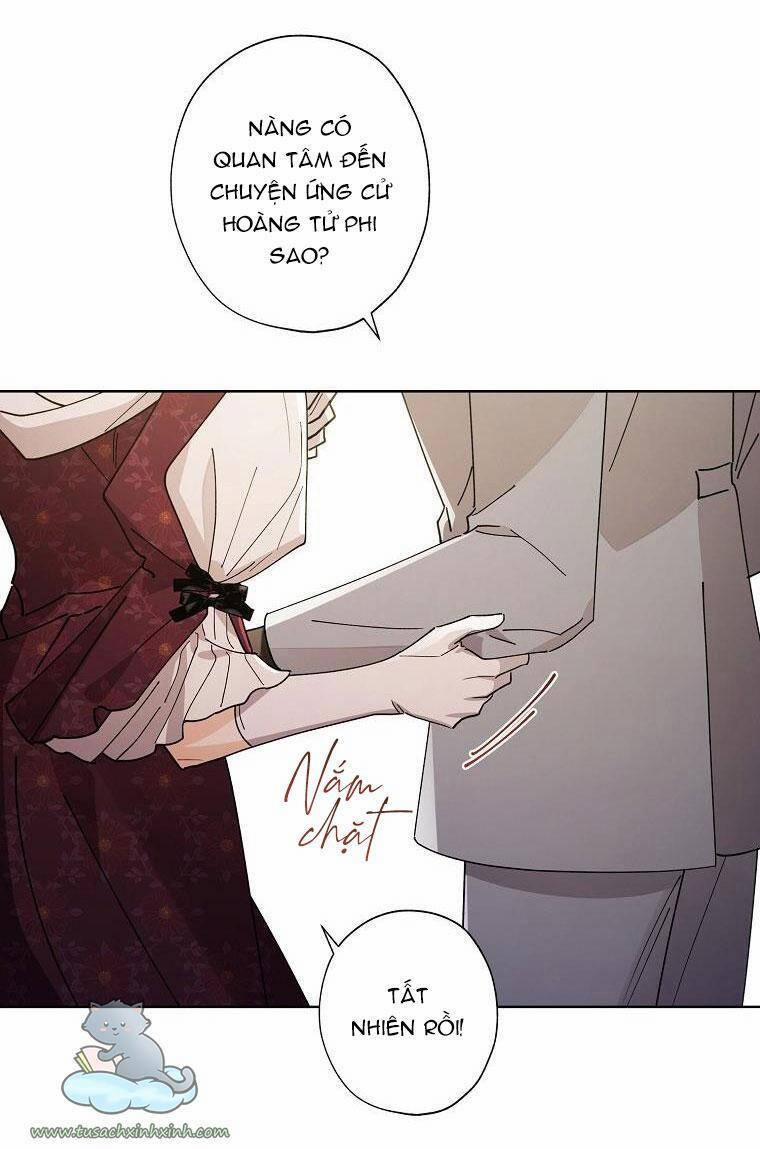 Tôi Trở Thành Mẹ Kế Của Cinderella 75 trang 17