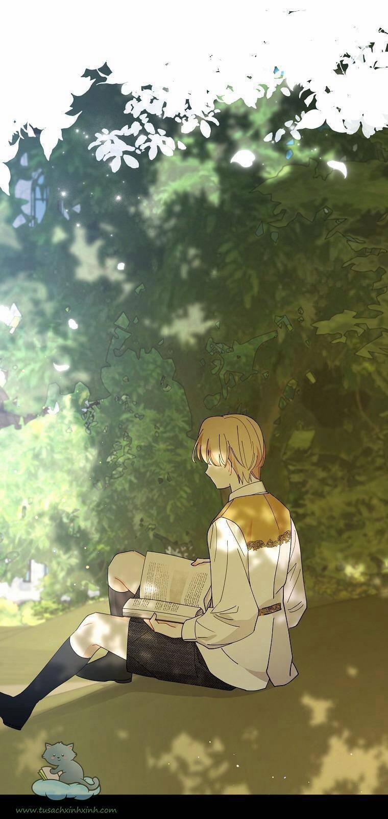 Tôi Trở Thành Mẹ Kế Của Cinderella 75 trang 23