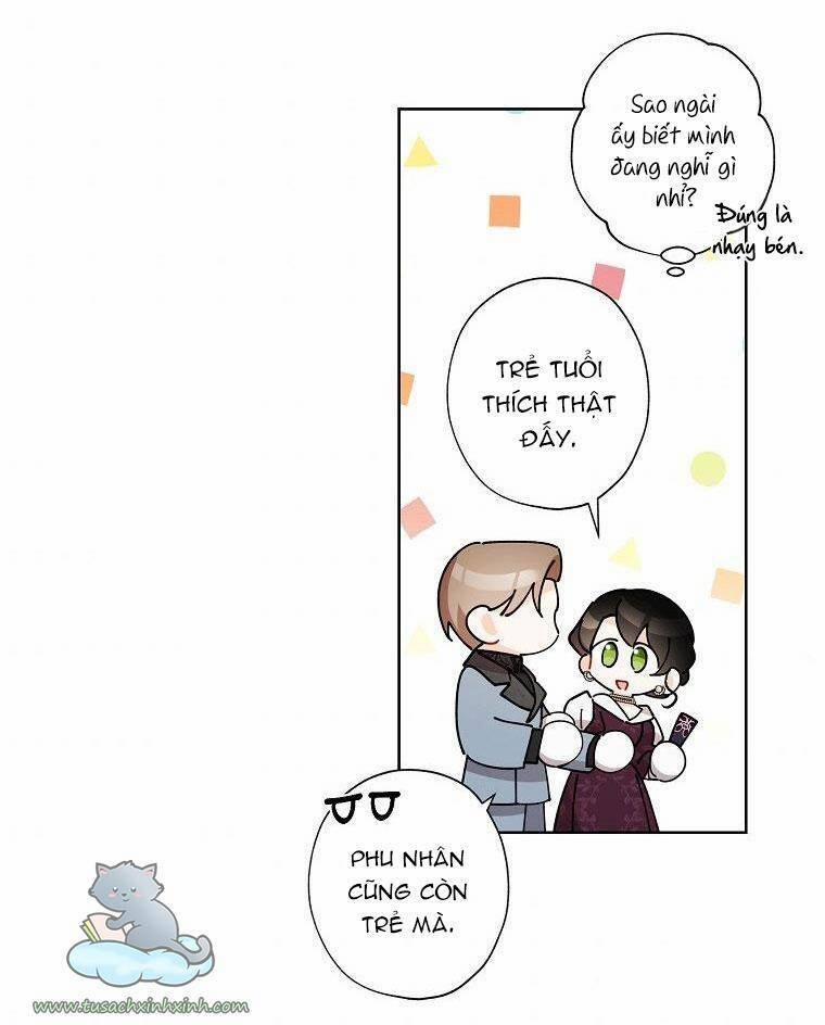 Tôi Trở Thành Mẹ Kế Của Cinderella 75 trang 28